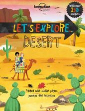 Lonely Planet Lets Explore Desert