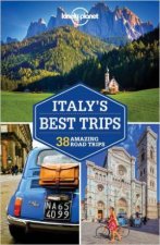 Lonely Planet Italys Best Trips  2nd Ed