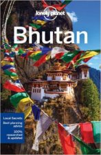 Lonely Planet Bhutan  6th Ed