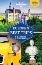 Lonely Planet Europes Best Trips 1st Ed