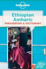 Lonely Planet Ethiopian Amharic Phrasebook  Dictionary Fourth Edition 4e