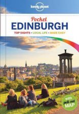 Lonely Planet Pocket Edinburgh Fourth Edition 4e