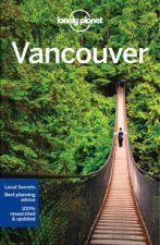 Lonely Planet Vancouver Seventh Edition 7e