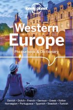 Lonely Planet Western Europe Phrasebook  Dictionary 6th Ed