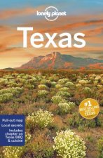 Lonely Planet Texas 5th Ed