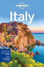 Lonely Planet Italy 13th Ed