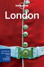 Lonely Planet London 11th Ed