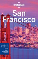 Lonely Planet San Francisco 6th Ed