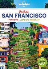 Lonely Planet Pocket San Francisco 11th Ed