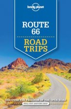 Lonely Planet Route 66 Road Trips 2nd Ed