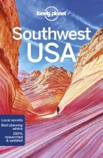 Lonely Planet Southwest USA 8th Ed