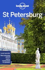 Lonely Planet St Petersburg 8th Ed
