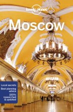 Lonely Planet Moscow 7th Ed