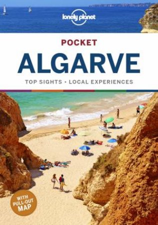 Lonely Planet Pocket Algarve by Various