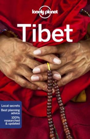 Lonely Planet: Tibet 10th Ed by Various