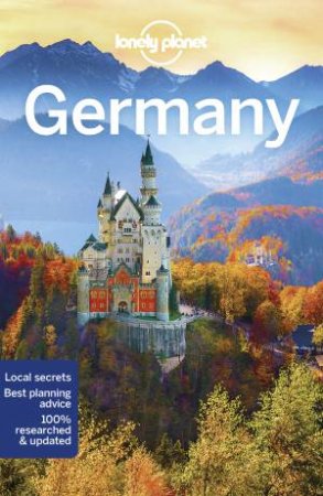 Lonely Planet: Germany 9th Ed by Various