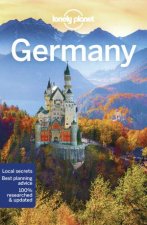 Lonely Planet Germany 9th Ed