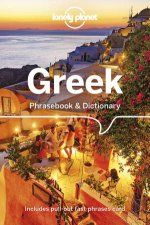 Greek Lonely Planet Phrasebook  Dictionary 7th Ed