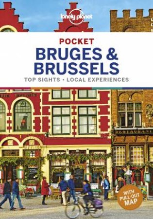 Lonely Planet Pocket: Bruges & Brussels (4th Ed) by Various