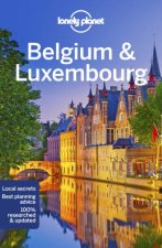 Lonely Planet Belgium  Luxembourg 7th Ed