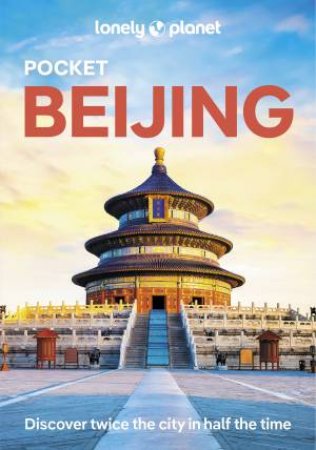 Lonely Planet Pocket Beijing by Christopher Pitts & Robert Isenberg