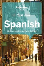 Spanish Lonely Planet Fast Talk