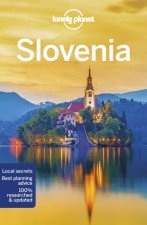 Lonely Planet Slovenia 9th Ed