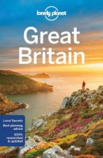 Lonely Planet Great Britain