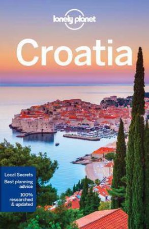 Lonely Planet Croatia, Ninth Edition (9e) by Lonely Planet Publications