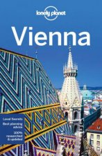 Lonely Planet Vienna 8e
