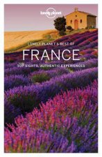 Lonely Planet Best Of France 1st Ed