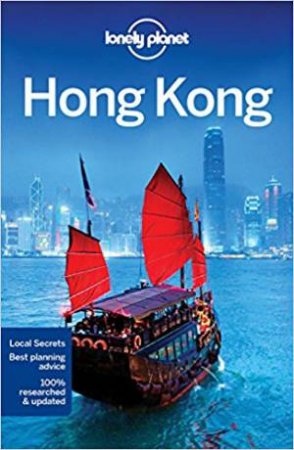 Lonely Planet Hong Kong by Lonely Planet