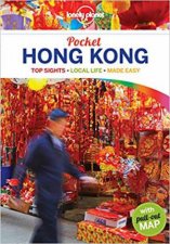 Lonely Planet Pocket Hong Kong