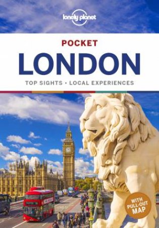 Lonely Planet: Pocket London 6th Ed by Lonely Planet