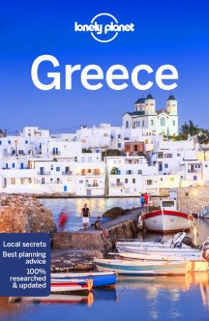 Lonely Planet: Greece 13th Ed by Lonely Planet