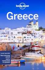 Lonely Planet Greece 13th Ed