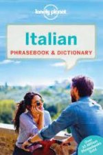 Lonely Planet Italian Phrasebook  Dictionary