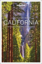 Lonely Planet Best Of California 1st Ed