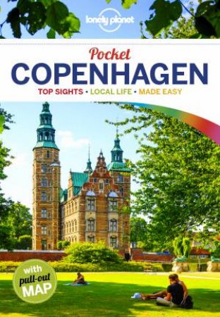 Lonely Planet Pocket Copenhagen 4th Ed by Lonely Planet