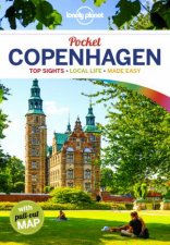 Lonely Planet Pocket Copenhagen 4th Ed