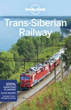Lonely Planet TransSiberian Railway 6th Ed
