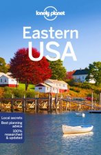 Lonely Planet Eastern USA 4th Ed