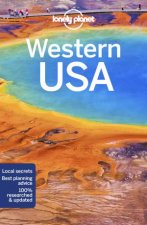 Lonely Planet Western USA 4th Ed