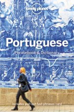 Lonely Planet Portuguese Phrasebook  Dictionary