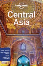 Lonely Planet Central Asia 7th Ed