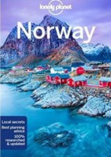 Lonely Planet Norway 7th Ed