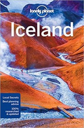 Lonely Planet: Iceland 10th Ed by Lonely Planet