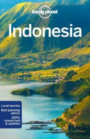 Lonely Planet Indonesia by Various