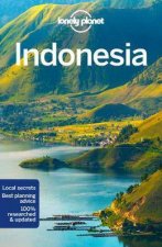 Lonely Planet Indonesia