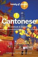 Lonely Planet Cantonese Phrasebook  Dictionary